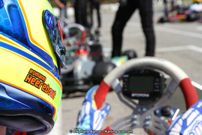 12/04/2015 : 2ème manche du Championnat du Sud à Alès (Photos Stéphane Agnus) 2015 — karting