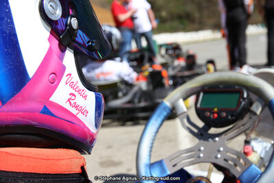 12/04/2015 : 2ème manche du Championnat du Sud à Alès (Photos Stéphane Agnus) 2015 — karting