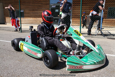 12/04/2015 : 2ème manche du Championnat du Sud à Alès (Photos Stéphane Agnus) 2015 — karting