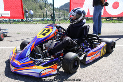 12/04/2015 : 2ème manche du Championnat du Sud à Alès (Photos Stéphane Agnus) 2015 — karting