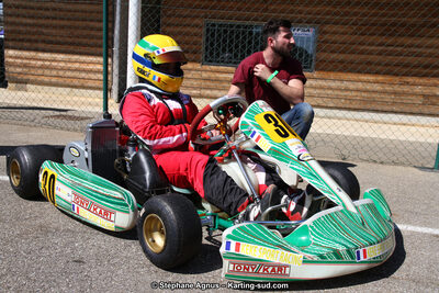 12/04/2015 : 2ème manche du Championnat du Sud à Alès (Photos Stéphane Agnus) 2015 — karting