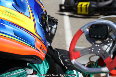 12/04/2015 : 2ème manche du Championnat du Sud à Alès (Photos Stéphane Agnus) 2015 — karting