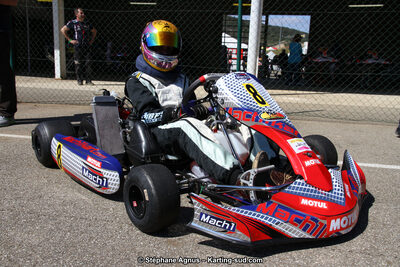 12/04/2015 : 2ème manche du Championnat du Sud à Alès (Photos Stéphane Agnus) 2015 — karting