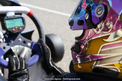 12/04/2015 : 2ème manche du Championnat du Sud à Alès (Photos Stéphane Agnus) 2015 — karting