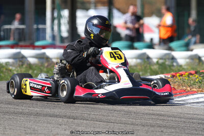 12/04/2015 : 2ème manche du Championnat du Sud à Alès (Photos Stéphane Agnus) 2015 — karting