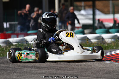 12/04/2015 : 2ème manche du Championnat du Sud à Alès (Photos Stéphane Agnus) 2015 — karting