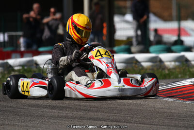 12/04/2015 : 2ème manche du Championnat du Sud à Alès (Photos Stéphane Agnus) 2015 — karting