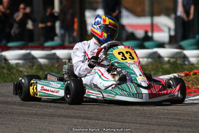 12/04/2015 : 2ème manche du Championnat du Sud à Alès (Photos Stéphane Agnus) 2015 — karting