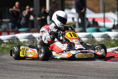 12/04/2015 : 2ème manche du Championnat du Sud à Alès (Photos Stéphane Agnus) 2015 — karting