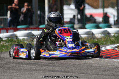 12/04/2015 : 2ème manche du Championnat du Sud à Alès (Photos Stéphane Agnus) 2015 — karting