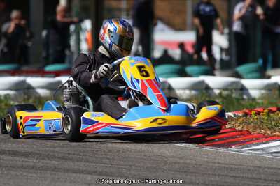 12/04/2015 : 2ème manche du Championnat du Sud à Alès (Photos Stéphane Agnus) 2015 — karting