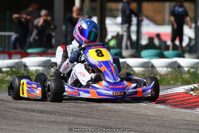 12/04/2015 : 2ème manche du Championnat du Sud à Alès (Photos Stéphane Agnus) 2015 — karting