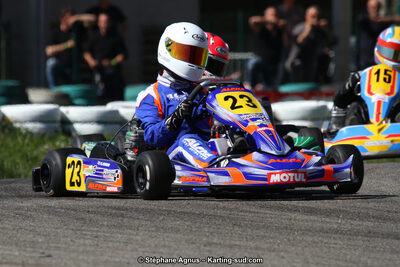 12/04/2015 : 2ème manche du Championnat du Sud à Alès (Photos Stéphane Agnus) 2015 — karting