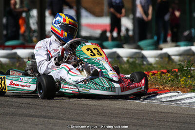 12/04/2015 : 2ème manche du Championnat du Sud à Alès (Photos Stéphane Agnus) 2015 — karting