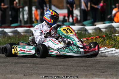 12/04/2015 : 2ème manche du Championnat du Sud à Alès (Photos Stéphane Agnus) 2015 — karting