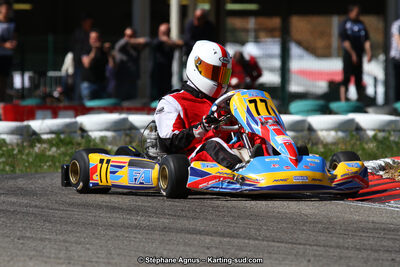 12/04/2015 : 2ème manche du Championnat du Sud à Alès (Photos Stéphane Agnus) 2015 — karting