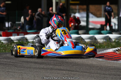 12/04/2015 : 2ème manche du Championnat du Sud à Alès (Photos Stéphane Agnus) 2015 — karting