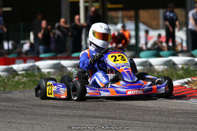 12/04/2015 : 2ème manche du Championnat du Sud à Alès (Photos Stéphane Agnus) 2015 — karting
