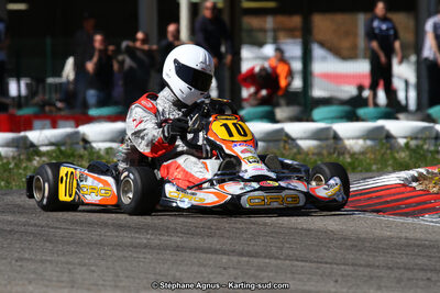 12/04/2015 : 2ème manche du Championnat du Sud à Alès (Photos Stéphane Agnus) 2015 — karting