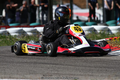 12/04/2015 : 2ème manche du Championnat du Sud à Alès (Photos Stéphane Agnus) 2015 — karting