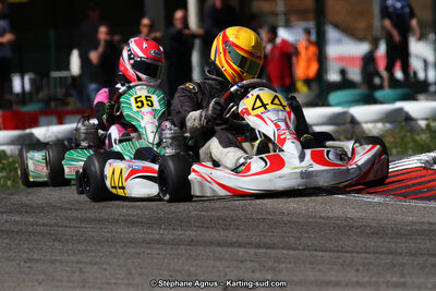 12/04/2015 : 2ème manche du Championnat du Sud à Alès (Photos Stéphane Agnus) 2015 — karting