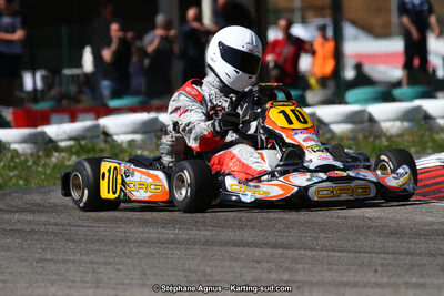 12/04/2015 : 2ème manche du Championnat du Sud à Alès (Photos Stéphane Agnus) 2015 — karting