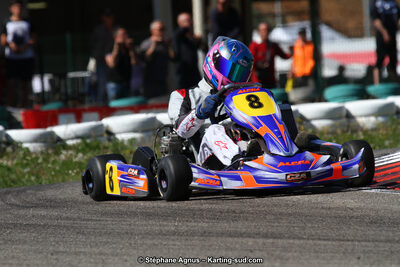 12/04/2015 : 2ème manche du Championnat du Sud à Alès (Photos Stéphane Agnus) 2015 — karting