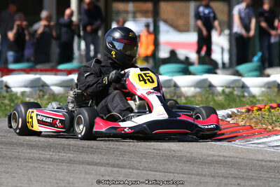 12/04/2015 : 2ème manche du Championnat du Sud à Alès (Photos Stéphane Agnus) 2015 — karting
