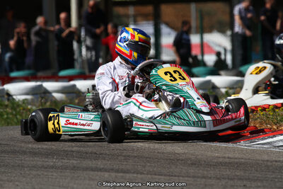 12/04/2015 : 2ème manche du Championnat du Sud à Alès (Photos Stéphane Agnus) 2015 — karting