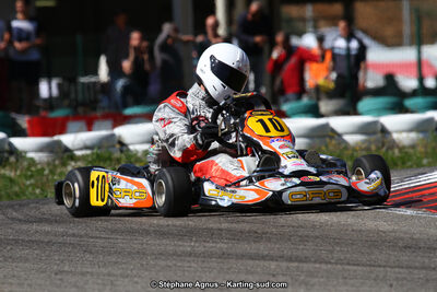 12/04/2015 : 2ème manche du Championnat du Sud à Alès (Photos Stéphane Agnus) 2015 — karting