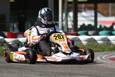 12/04/2015 : 2ème manche du Championnat du Sud à Alès (Photos Stéphane Agnus) 2015 — karting