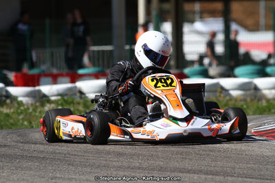 12/04/2015 : 2ème manche du Championnat du Sud à Alès (Photos Stéphane Agnus) 2015 — karting