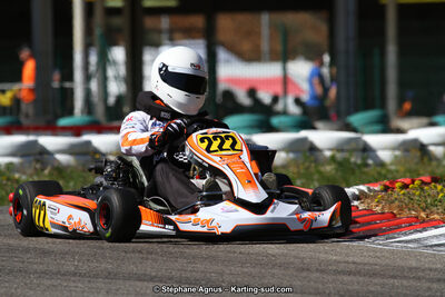 12/04/2015 : 2ème manche du Championnat du Sud à Alès (Photos Stéphane Agnus) 2015 — karting