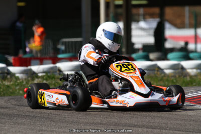 12/04/2015 : 2ème manche du Championnat du Sud à Alès (Photos Stéphane Agnus) 2015 — karting
