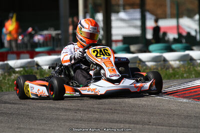 12/04/2015 : 2ème manche du Championnat du Sud à Alès (Photos Stéphane Agnus) 2015 — karting