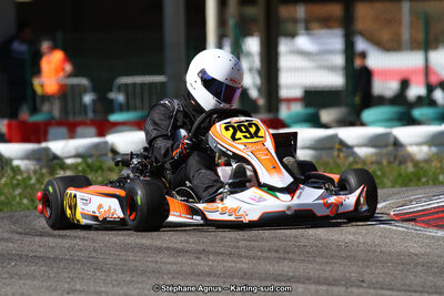12/04/2015 : 2ème manche du Championnat du Sud à Alès (Photos Stéphane Agnus) 2015 — karting