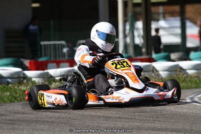 12/04/2015 : 2ème manche du Championnat du Sud à Alès (Photos Stéphane Agnus) 2015 — karting