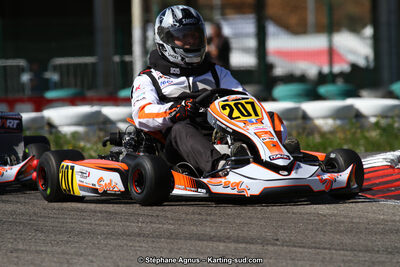 12/04/2015 : 2ème manche du Championnat du Sud à Alès (Photos Stéphane Agnus) 2015 — karting