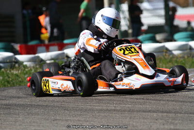 12/04/2015 : 2ème manche du Championnat du Sud à Alès (Photos Stéphane Agnus) 2015 — karting