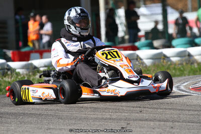 12/04/2015 : 2ème manche du Championnat du Sud à Alès (Photos Stéphane Agnus) 2015 — karting