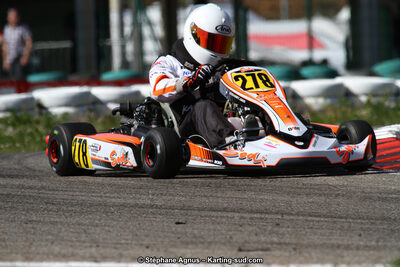 12/04/2015 : 2ème manche du Championnat du Sud à Alès (Photos Stéphane Agnus) 2015 — karting