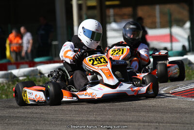 12/04/2015 : 2ème manche du Championnat du Sud à Alès (Photos Stéphane Agnus) 2015 — karting