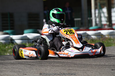 12/04/2015 : 2ème manche du Championnat du Sud à Alès (Photos Stéphane Agnus) 2015 — karting