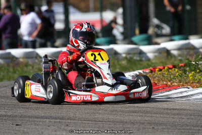12/04/2015 : 2ème manche du Championnat du Sud à Alès (Photos Stéphane Agnus) 2015 — karting