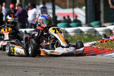 12/04/2015 : 2ème manche du Championnat du Sud à Alès (Photos Stéphane Agnus) 2015 — karting