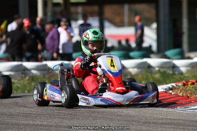 12/04/2015 : 2ème manche du Championnat du Sud à Alès (Photos Stéphane Agnus) 2015 — karting
