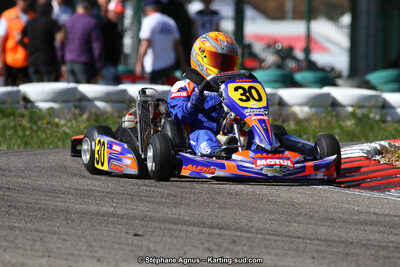 12/04/2015 : 2ème manche du Championnat du Sud à Alès (Photos Stéphane Agnus) 2015 — karting