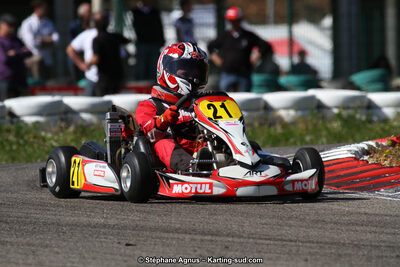 12/04/2015 : 2ème manche du Championnat du Sud à Alès (Photos Stéphane Agnus) 2015 — karting