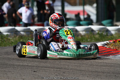 12/04/2015 : 2ème manche du Championnat du Sud à Alès (Photos Stéphane Agnus) 2015 — karting