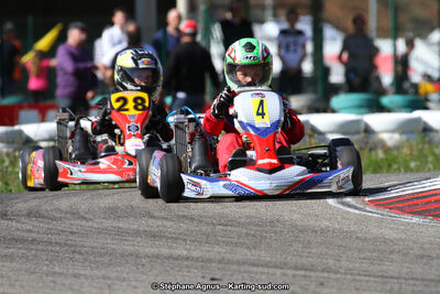12/04/2015 : 2ème manche du Championnat du Sud à Alès (Photos Stéphane Agnus) 2015 — karting